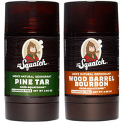 Woodsy Deodorant 2-Pack L3