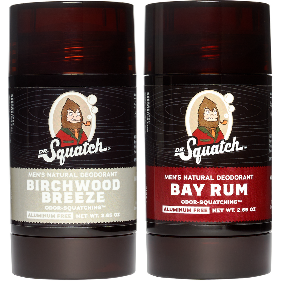 Rich Deodorant 2-Pack N6