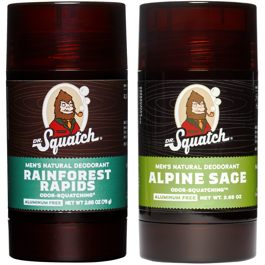 Herbal Deodorant 2-Pack P7