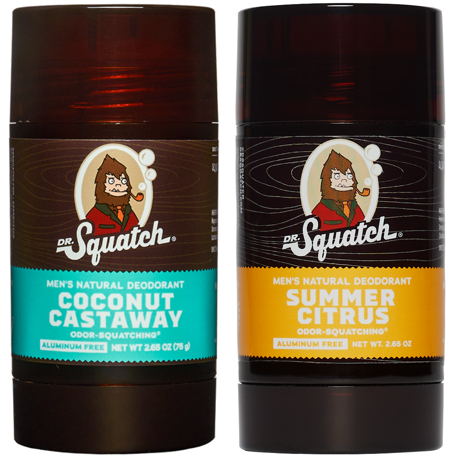Beach Deodorant 2-Pack L3
