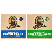 Fresh 2-Pack Natural Bar Soap Q1