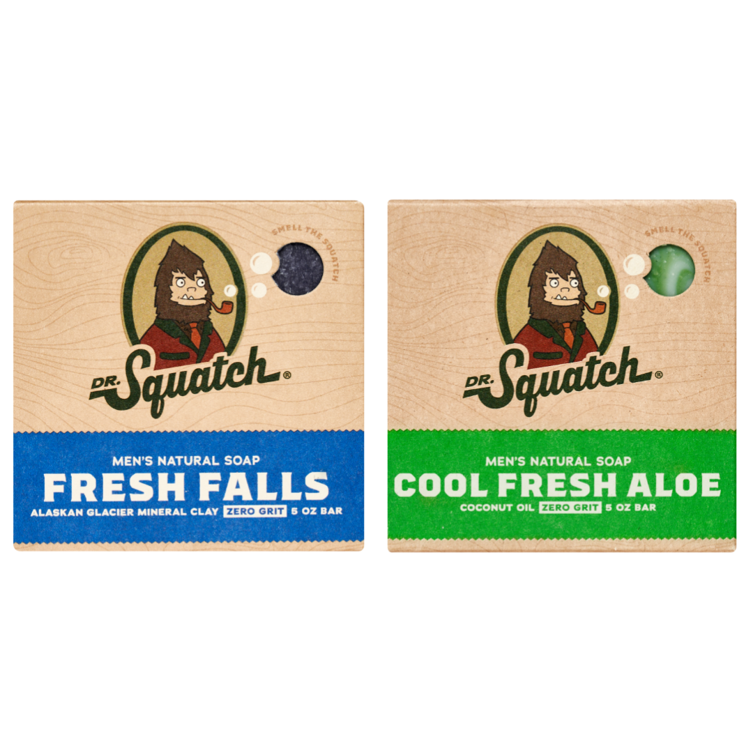 Fresh 2-Pack Natural Bar Soap Q1