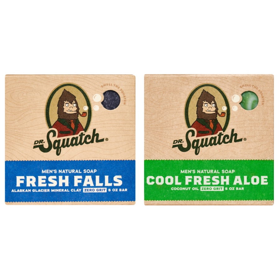Fresh 2-Pack Natural Bar Soap Q1