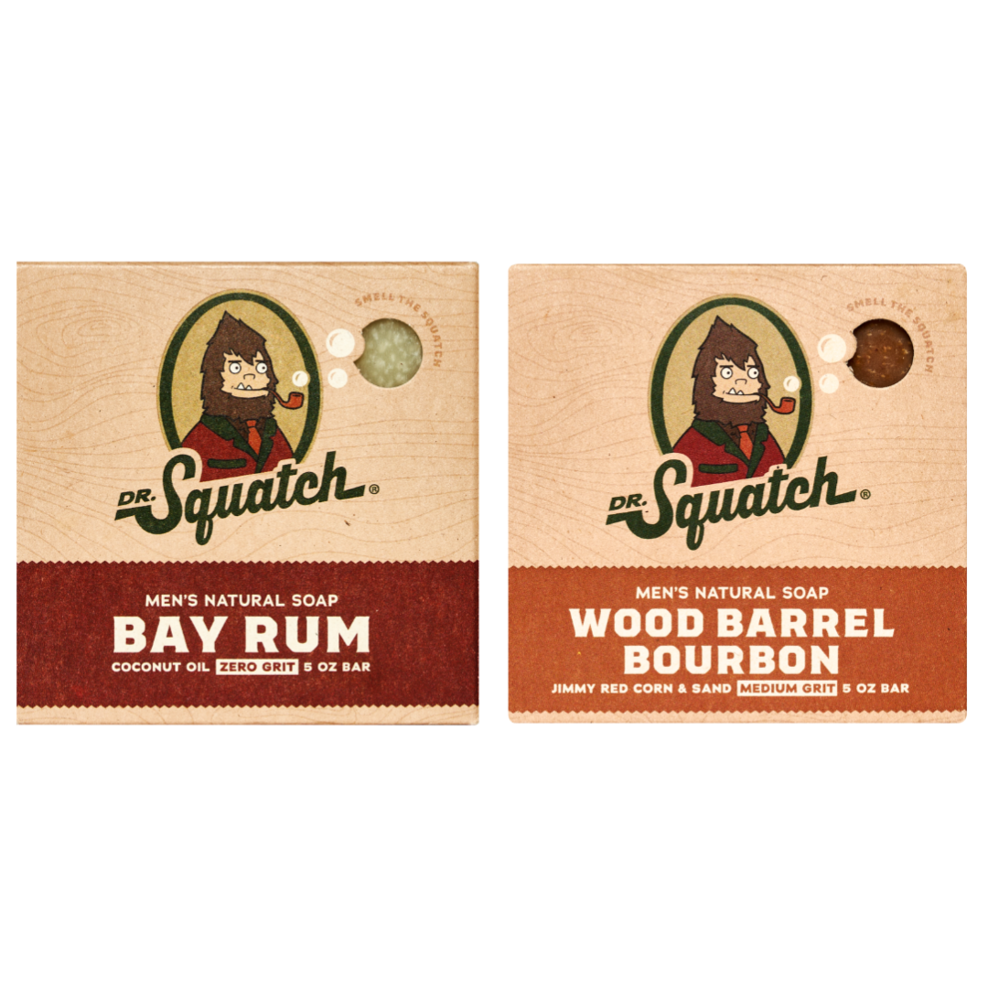 Rich 2-Pack Natural Bar Soap G8