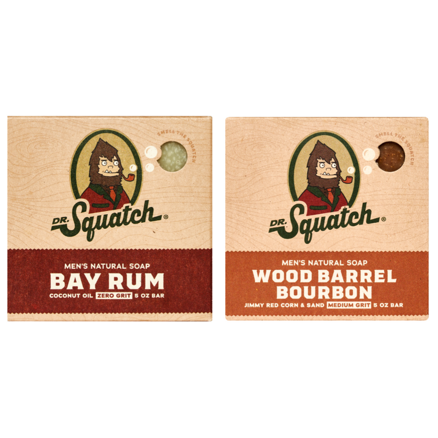 Rich 2-Pack Natural Bar Soap G8