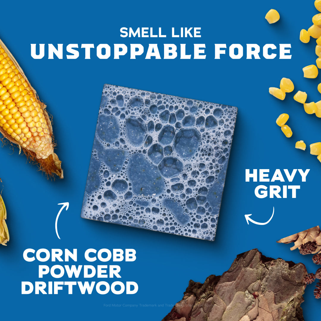 Ford Rugged & Ready 4-Pack - Exclusive Limited Edition Bar Soap B0