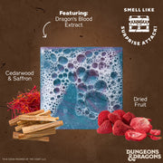 Dungeons & Dragons Mimic Bricc 3-Pack - Exclusive Limited Edition Bar Soap R6