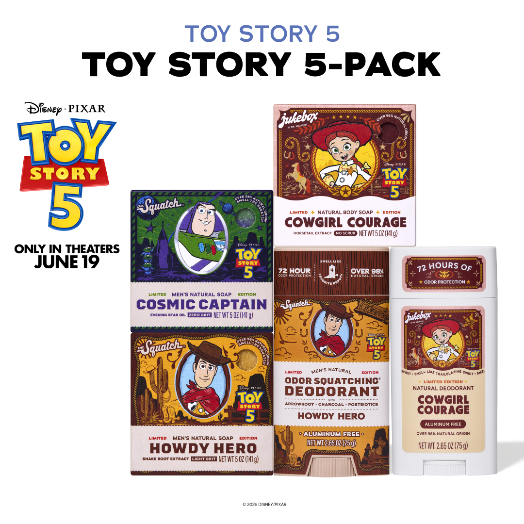 Toy Story 5-Pack J3