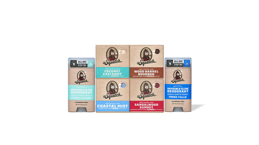 The Golden Boot Bundle F8