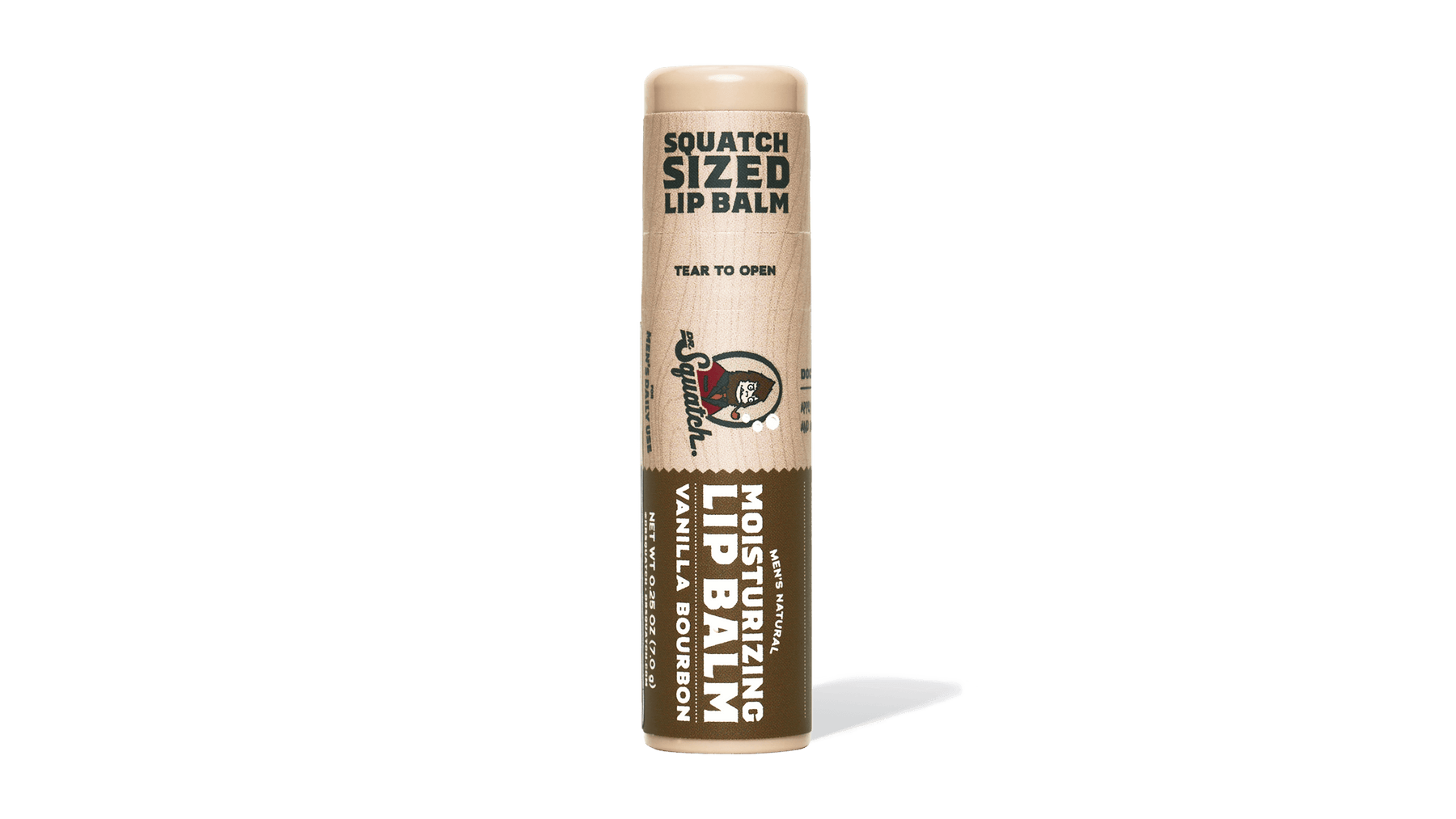 Vanilla Bourbon Lip Balm D1
