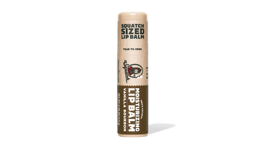 Vanilla Bourbon Lip Balm D1