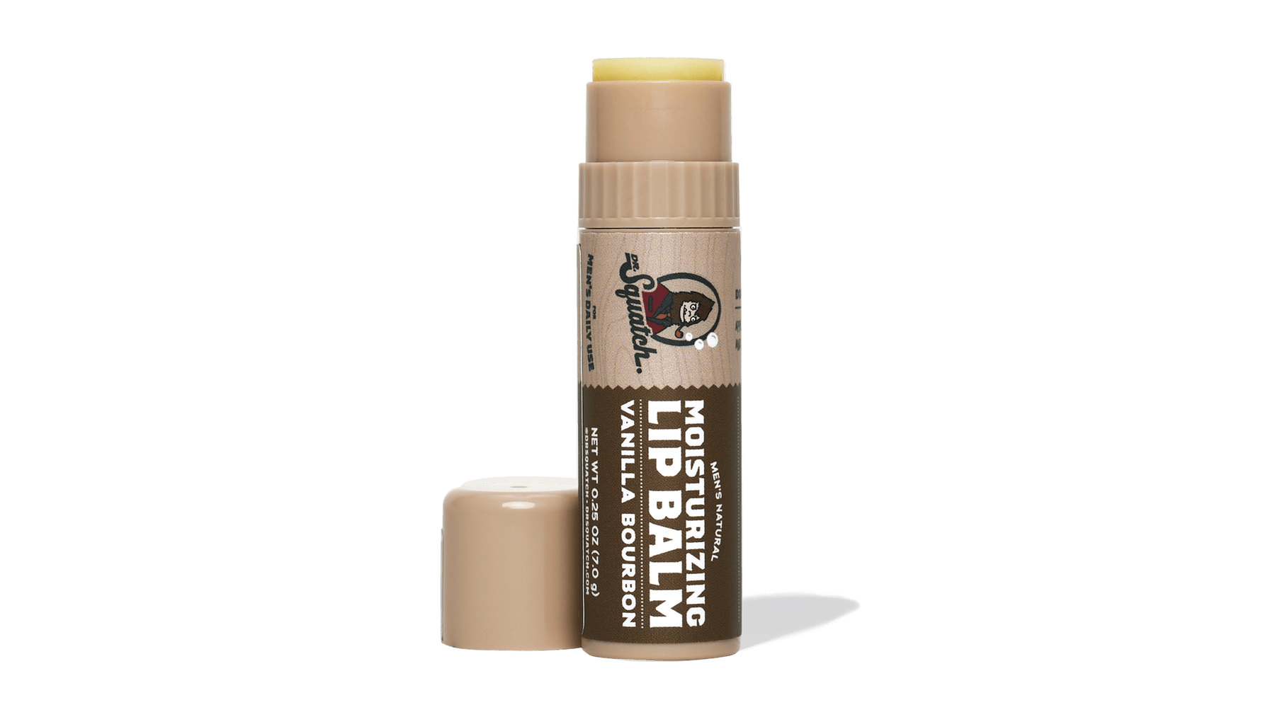Vanilla Bourbon Lip Balm D1