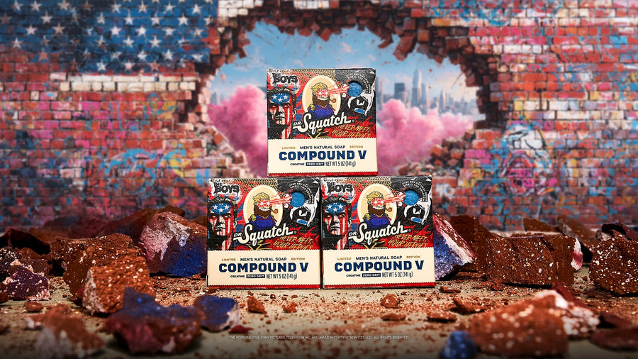 Compound V 3-Pack S2