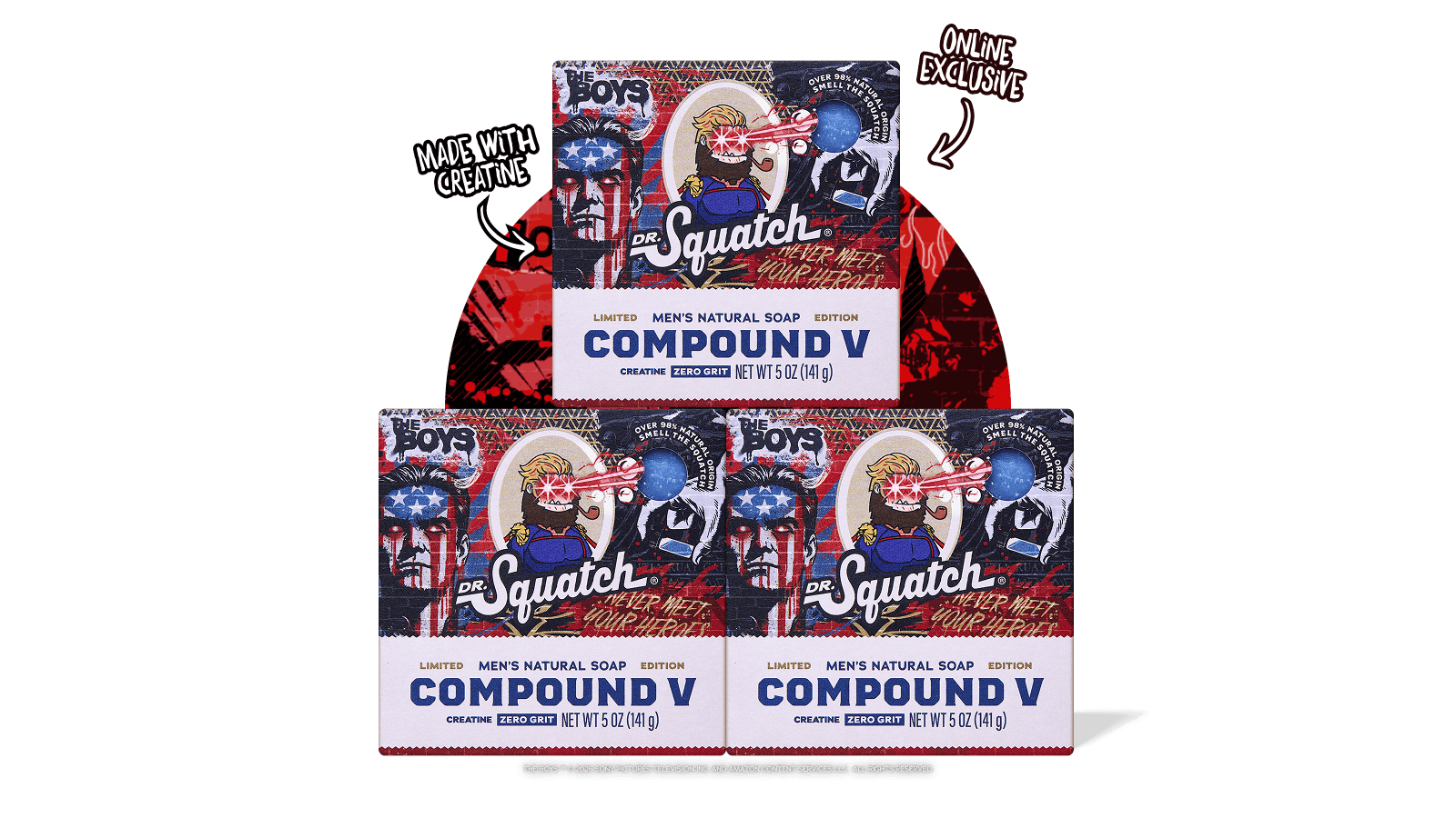 Compound V 3-Pack S2