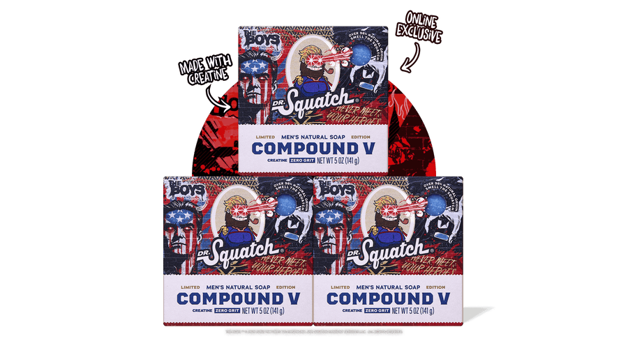 Compound V 3-Pack S2