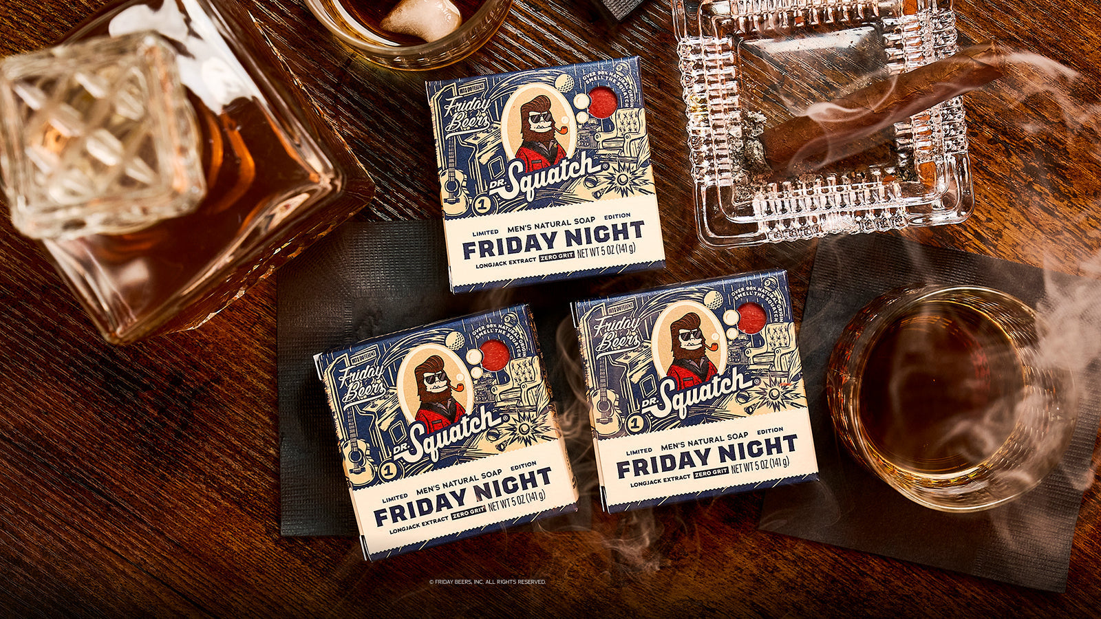Friday Night 3-Pack R9
