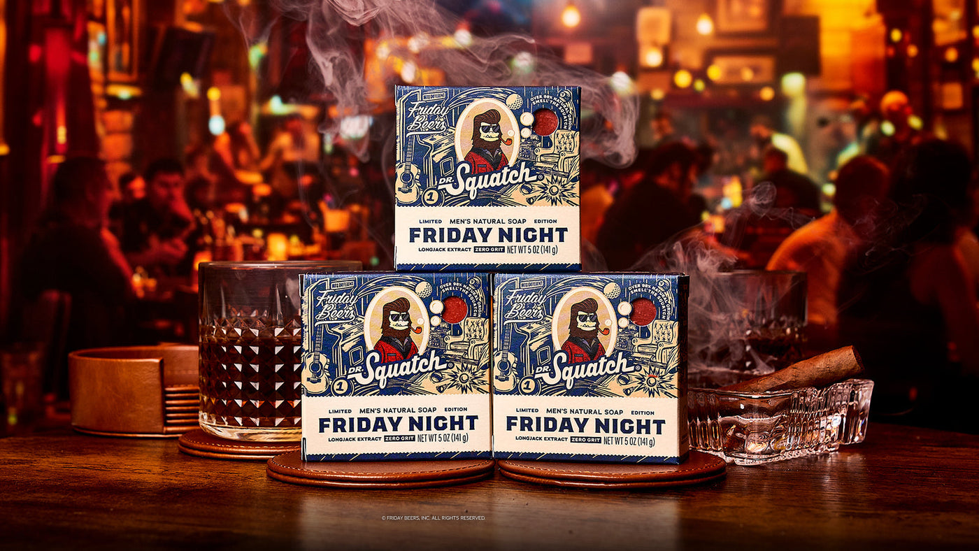 Friday Night 3-Pack R9