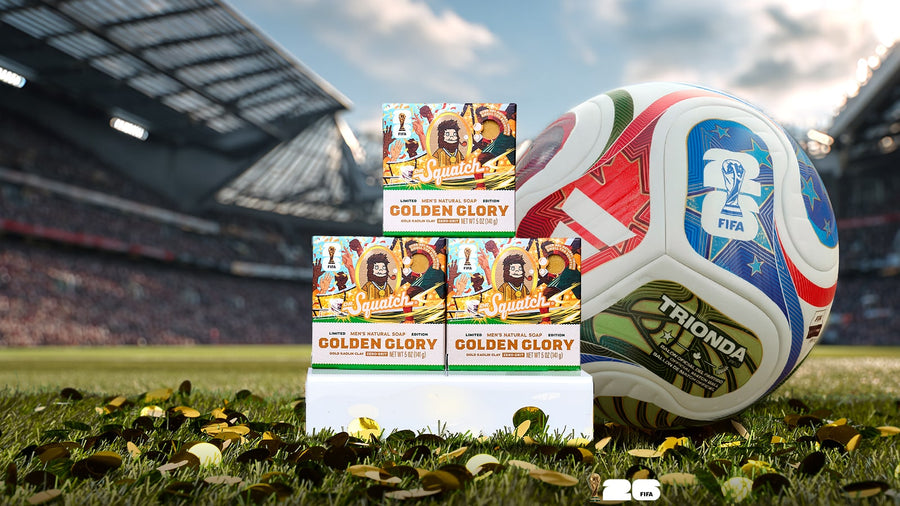 Golden Glory Hat-Trick Pack T3