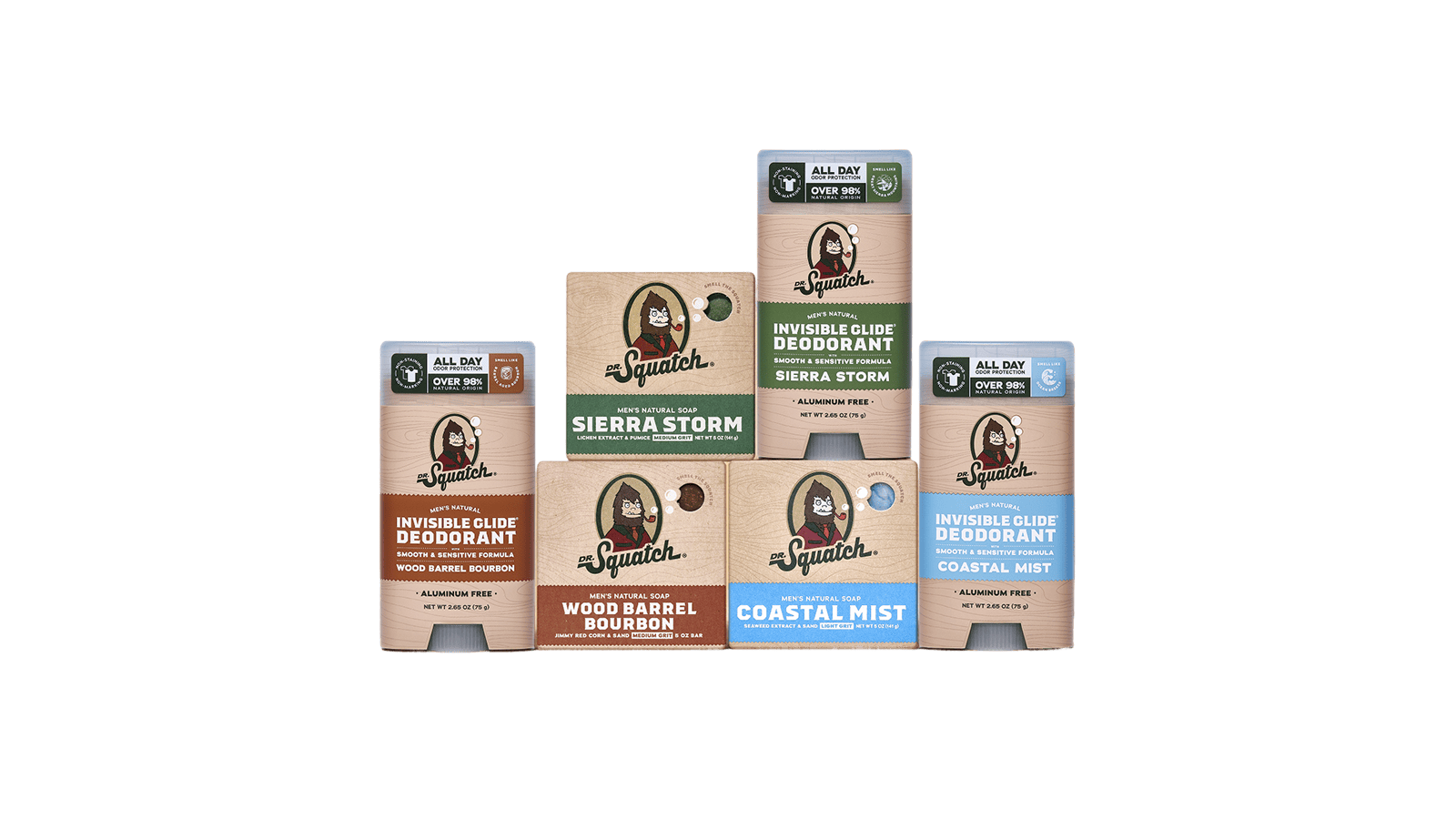 Megan's Picks Bundle F6