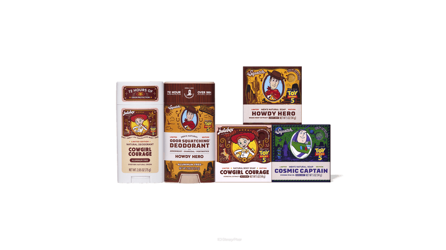 Toy Story 5-Pack V3
