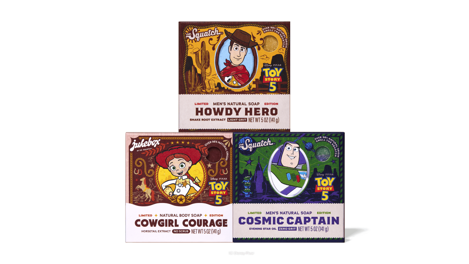 Toy Story 5 Trio U5