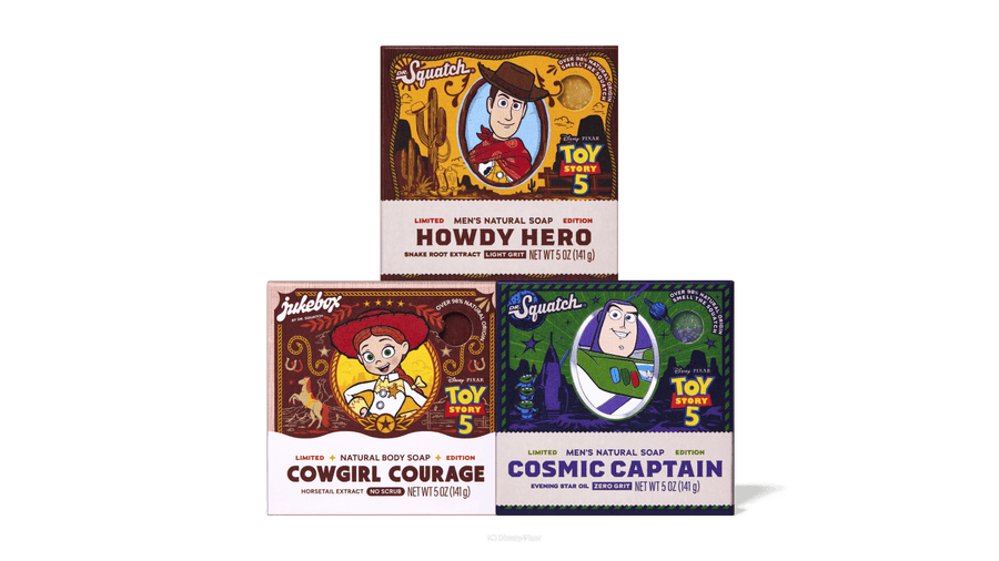 Toy Story 5 Trio U5