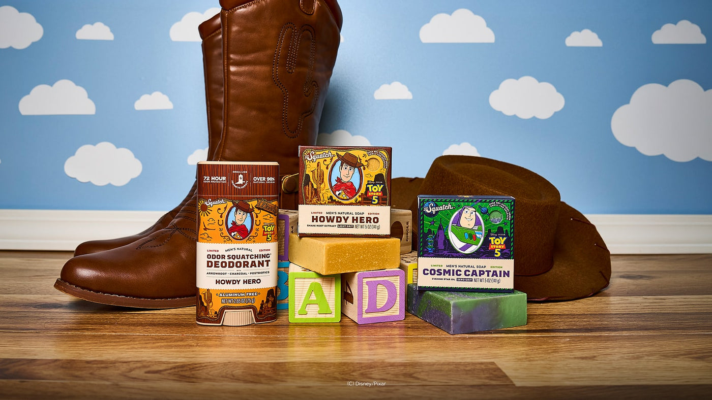 Woody & Buzz Lightyear 3-Pack E0