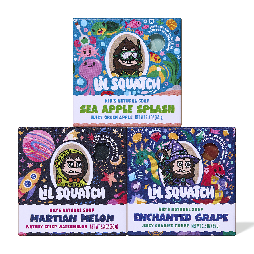Lil Squatch K9