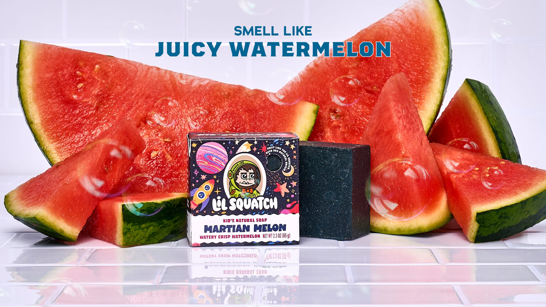 Martian Melon B0
