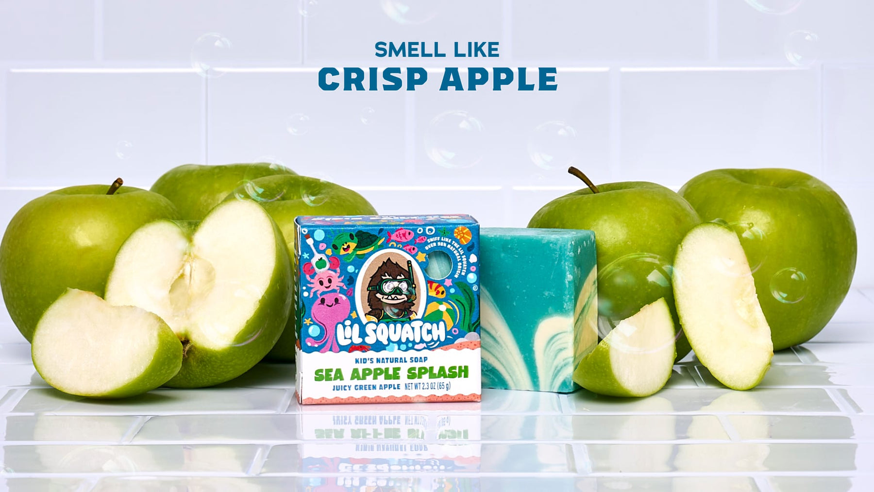 Sea Apple Splash Q0