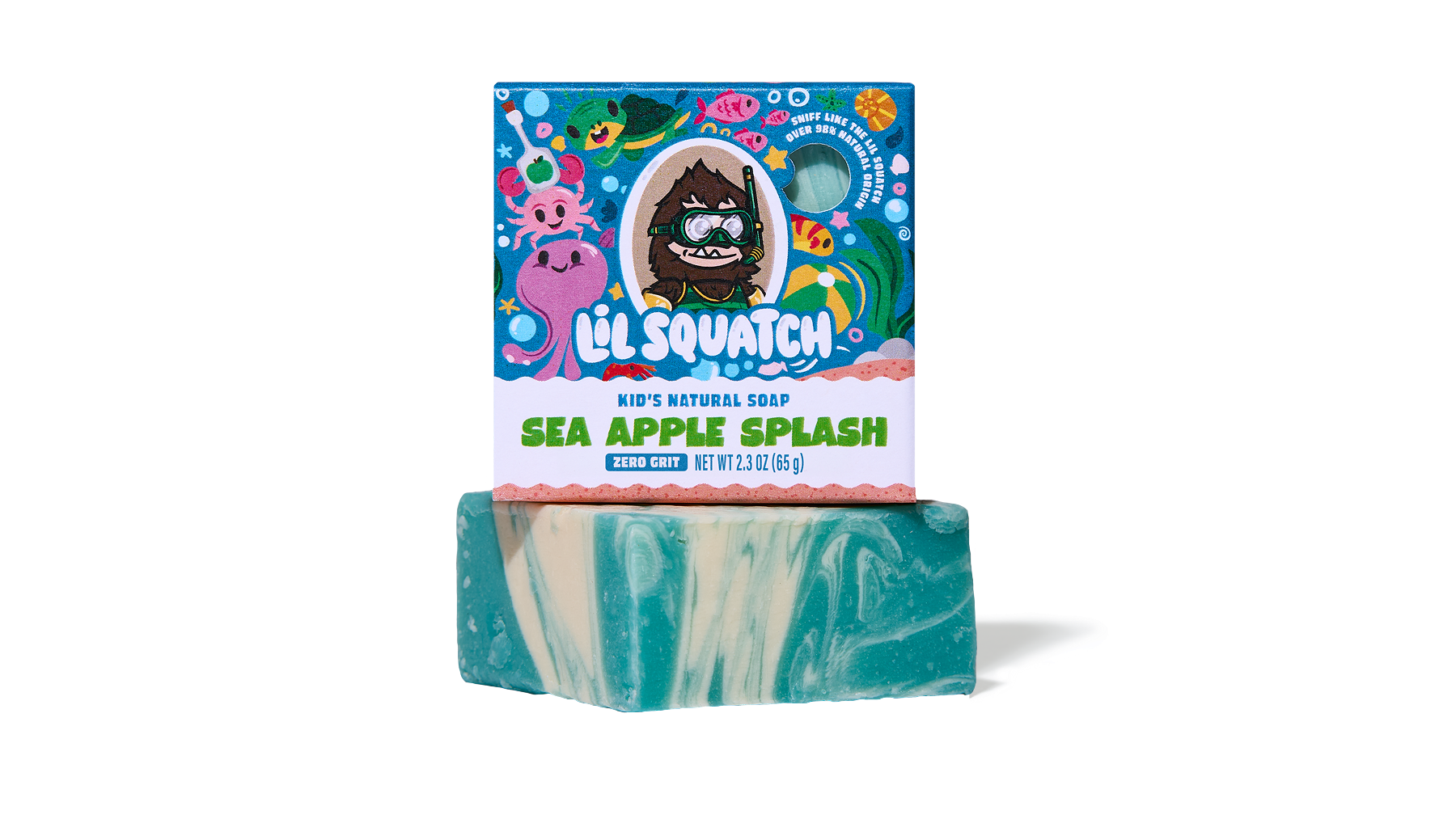 Sea Apple Splash Q0