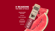 Wild Watermelon Lip Balm C6