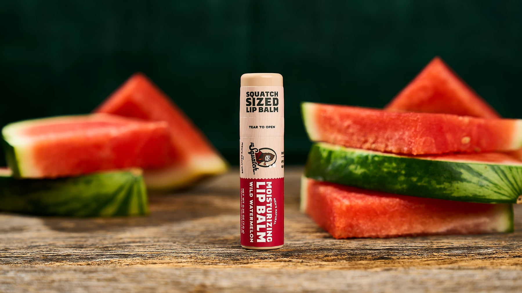 Wild Watermelon Lip Balm C6