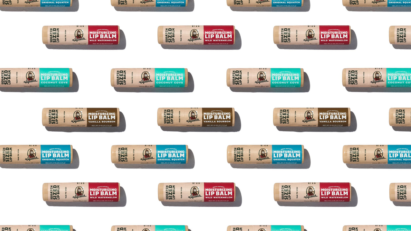Wild Watermelon Lip Balm C6