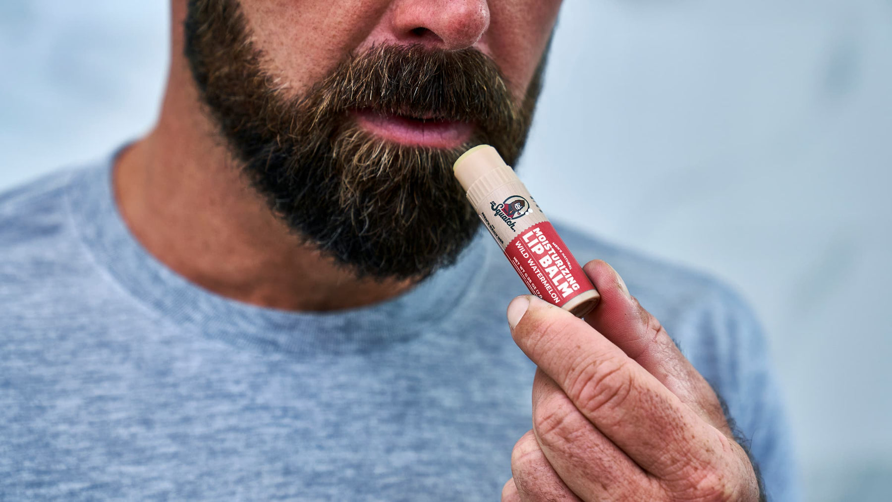 Wild Watermelon Lip Balm C6