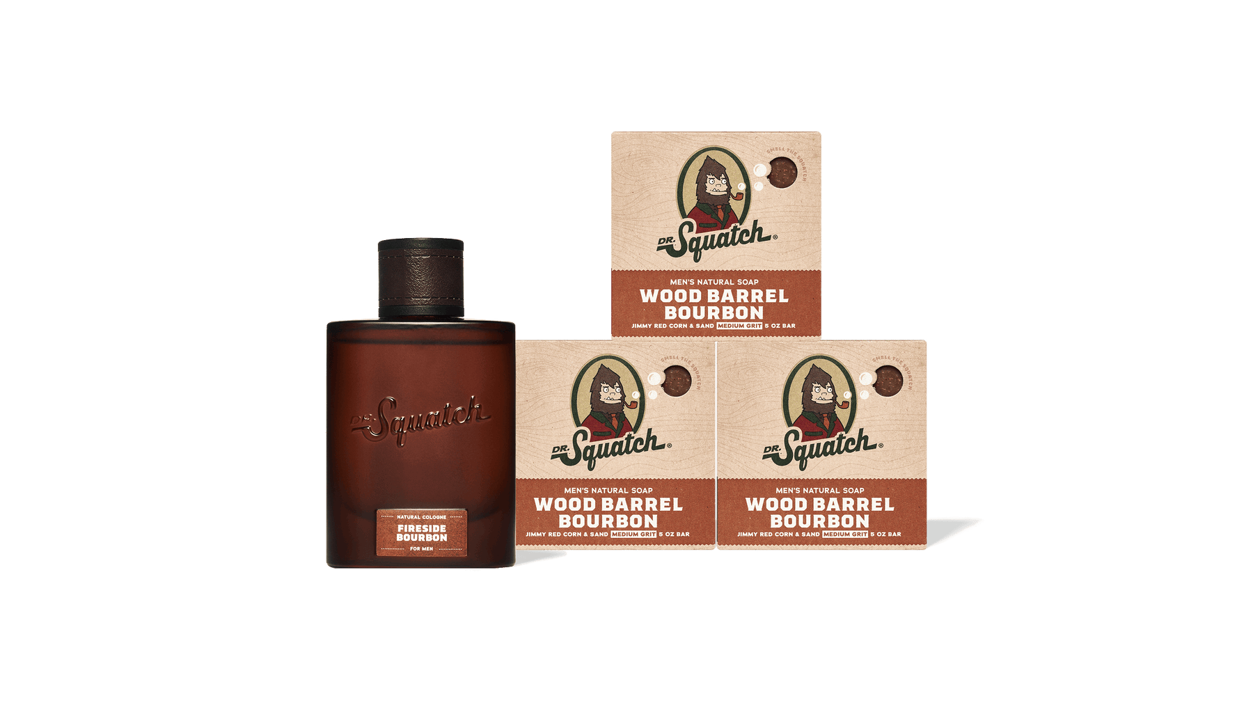 Stirred Scents Set M1