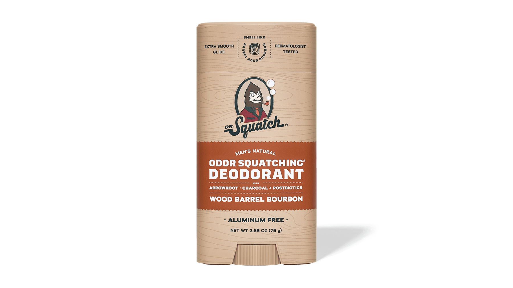 Wood Barrel Bourbon Deodorant X5