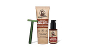 Wood Barrel Bourbon Glide Guy Bundle H9