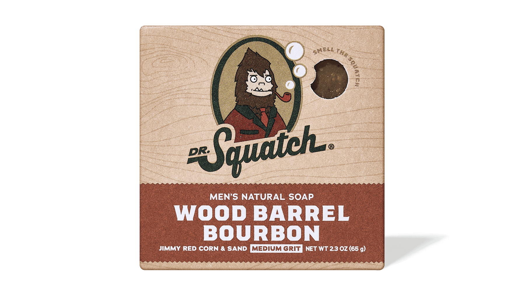 Wood Barrel Bourbon Mini V1