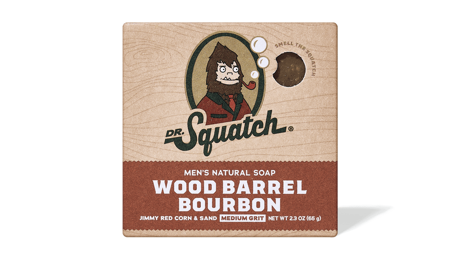 Wood Barrel Bourbon Mini V1