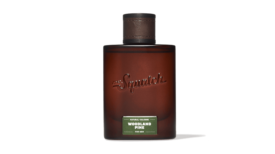 Woodland Pine Cologne G6