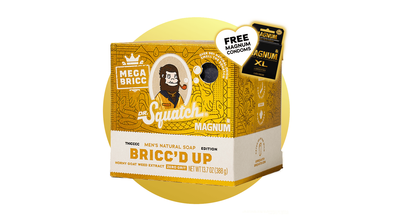 Magnum Bricc V1