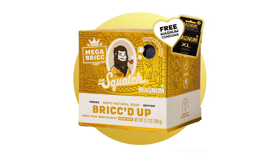 Magnum Bricc V1