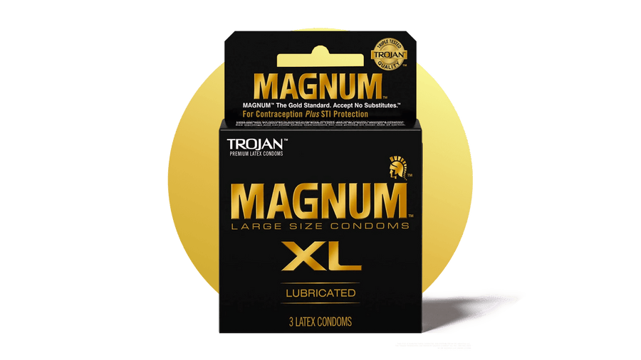 Magnum XL Condoms E0
