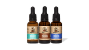 Beard Oil 3-Pack N0