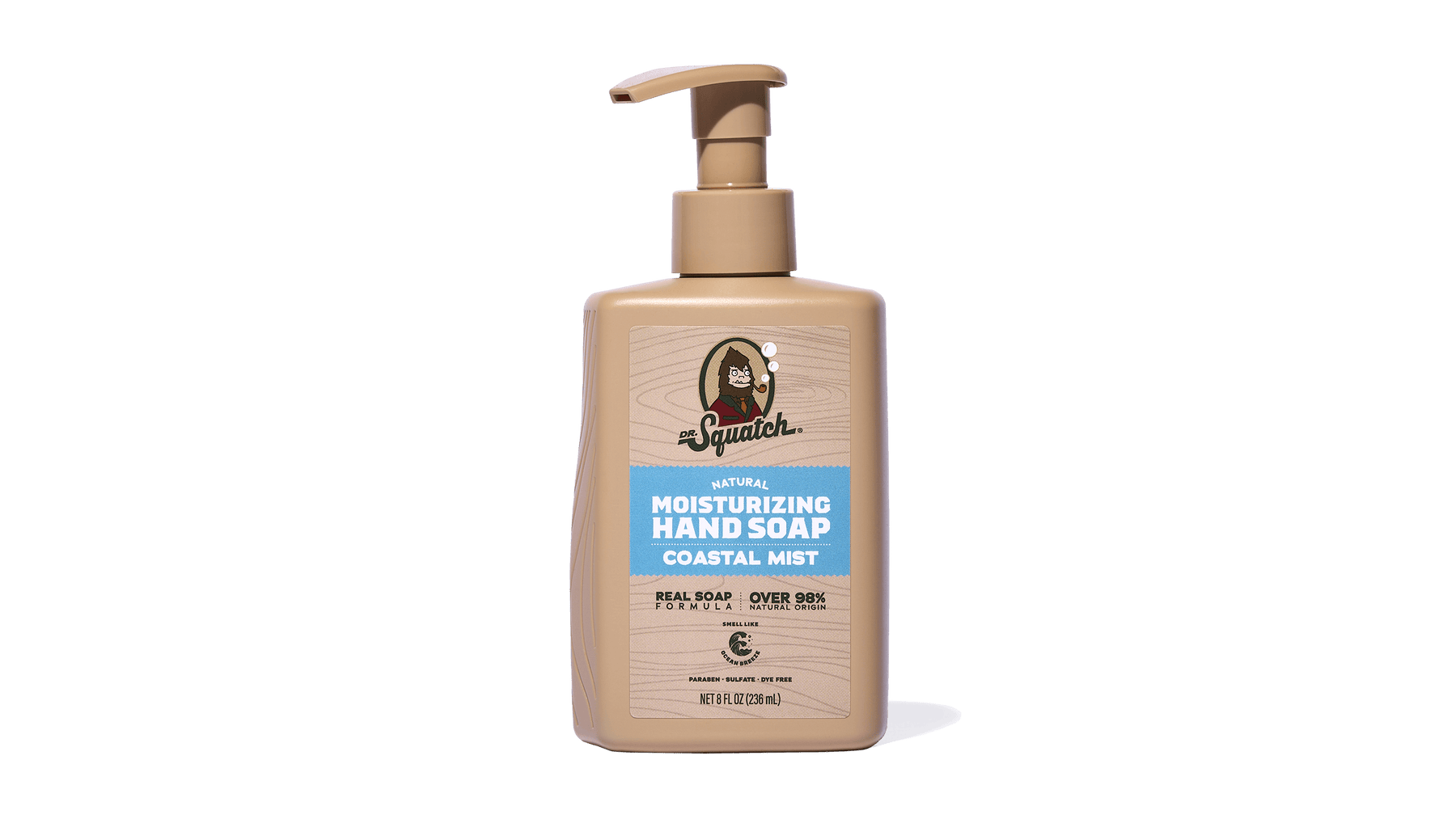 Coastal Mist Hand Soap M1
