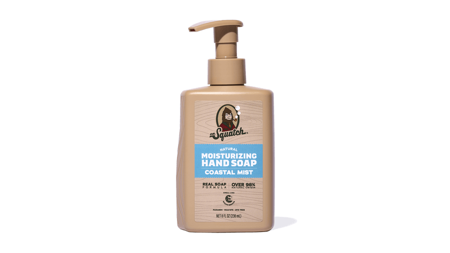 Coastal Mist Hand Soap M1
