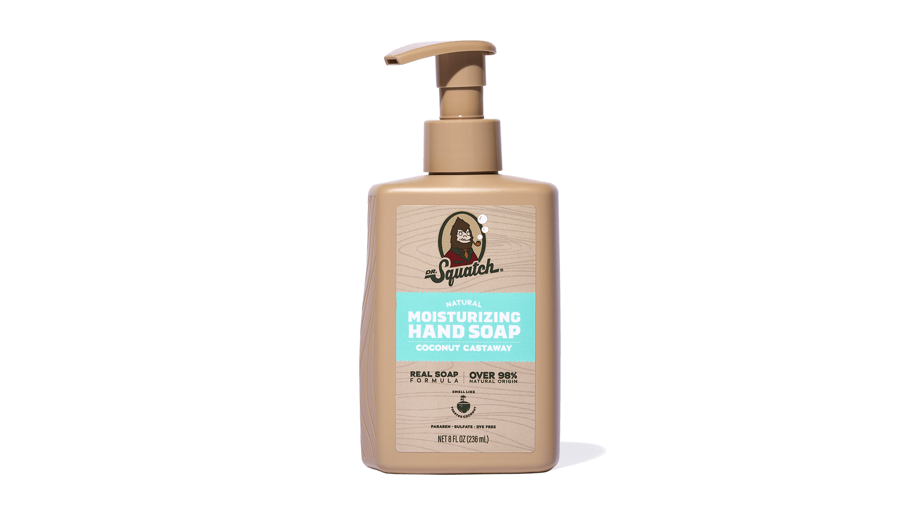 Coconut Castaway Hand Soap S6
