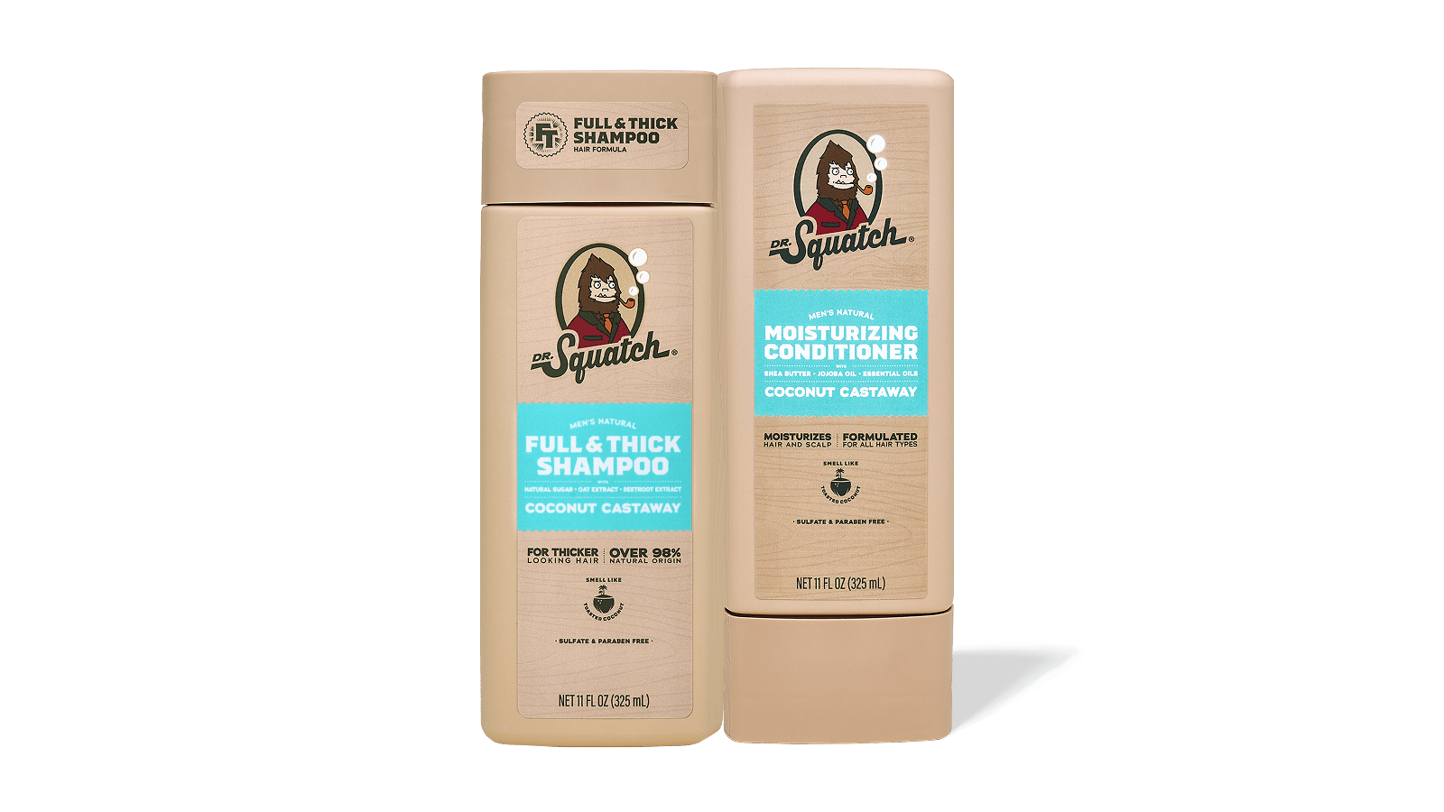 Full & Thick Hair Care Kit H1