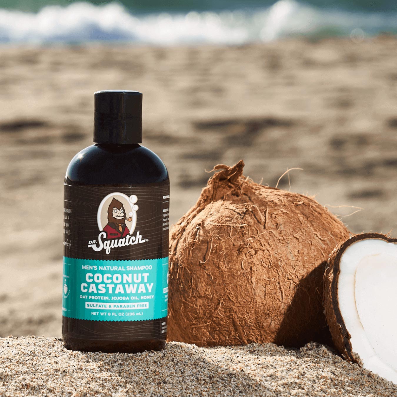 Coconut Castaway Shampoo L1